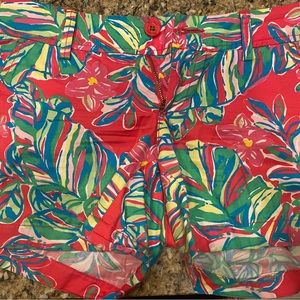 Lilly Pulitzer Shorts - sz 4